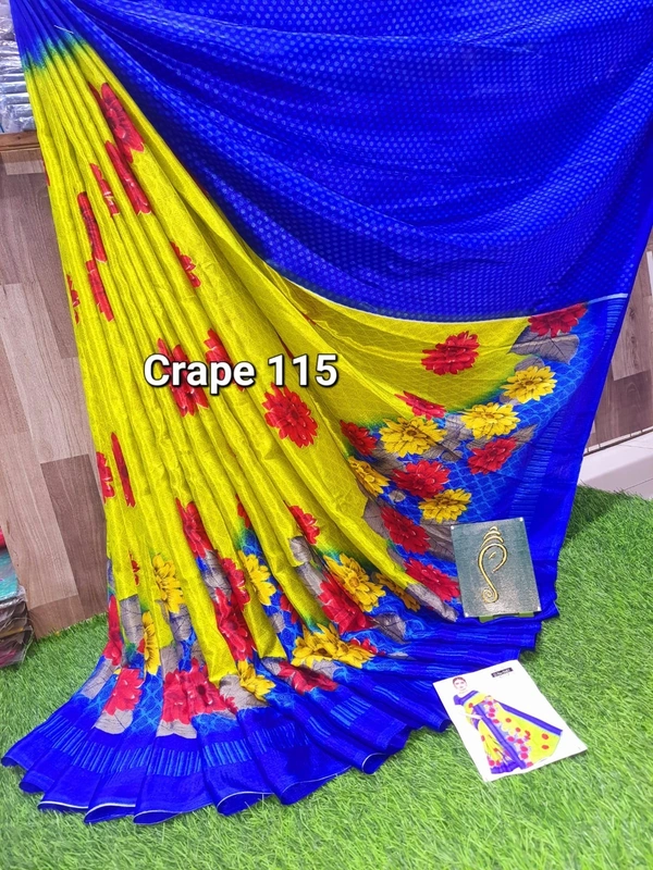 Crape 115 - 6.10 mtr