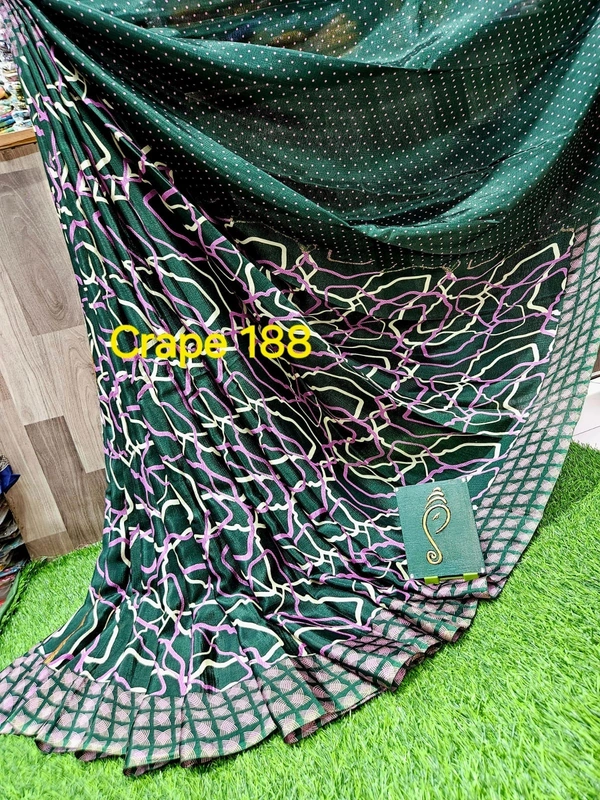 Crape 188 - 6.10 mtr