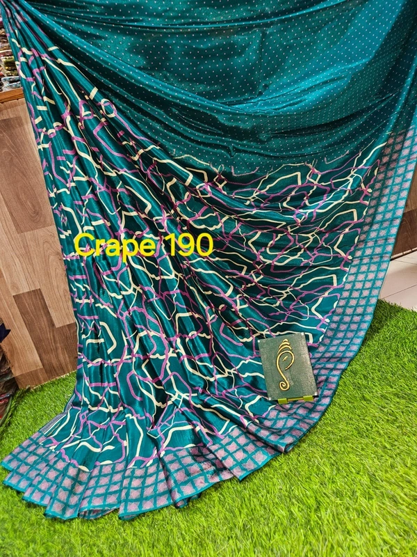 Crape 190 - 6.10 mtr