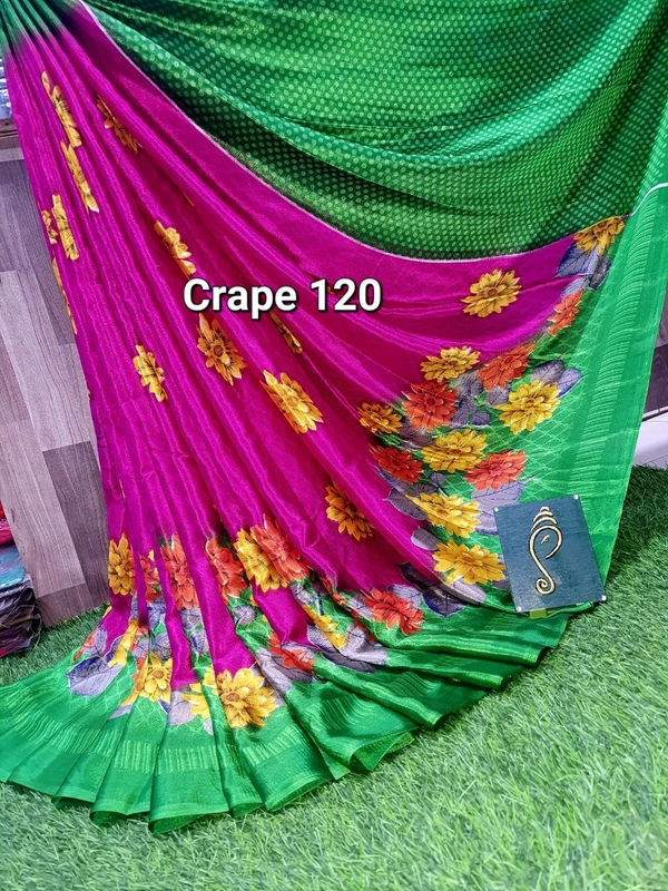 Crape 120 - 6.10mtr