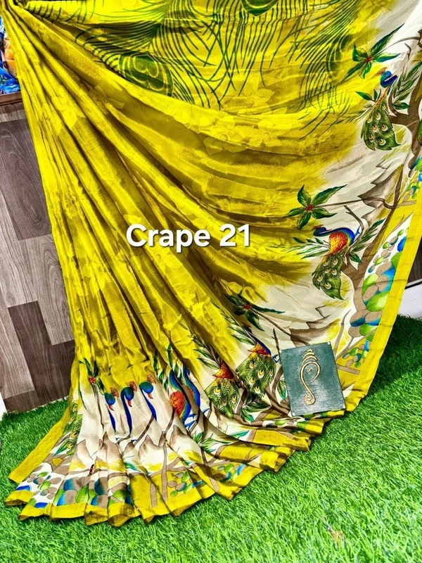 Crape 21 - 6.10 mtr