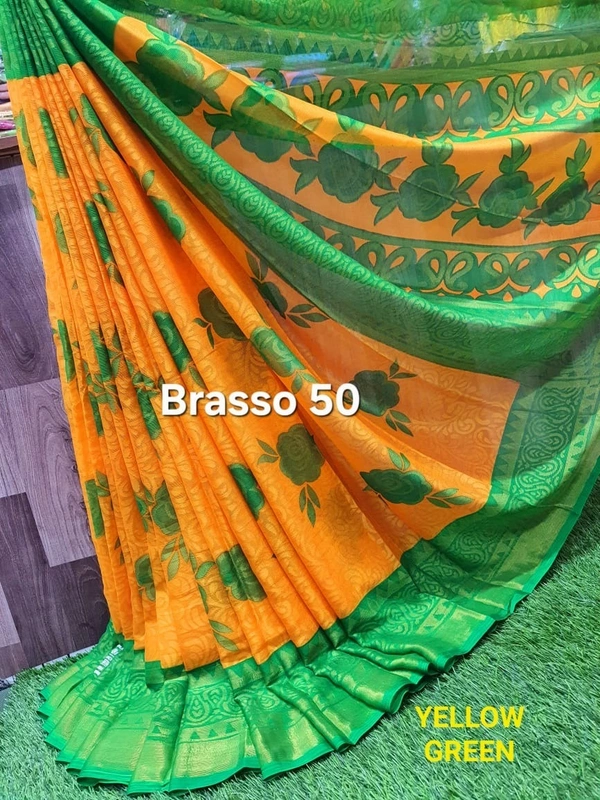 Brasso 50 - 6.10 mtr
