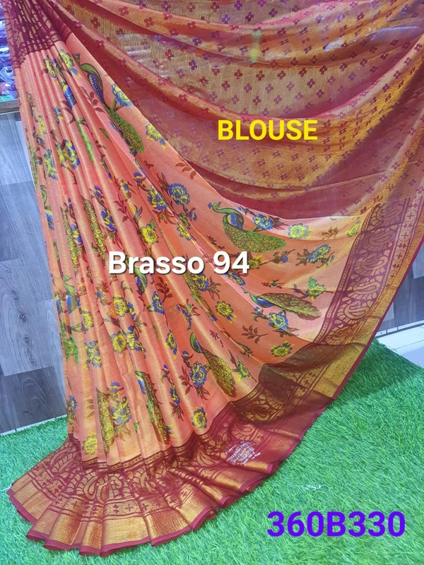 Brasso 94 - 6.10 mtr