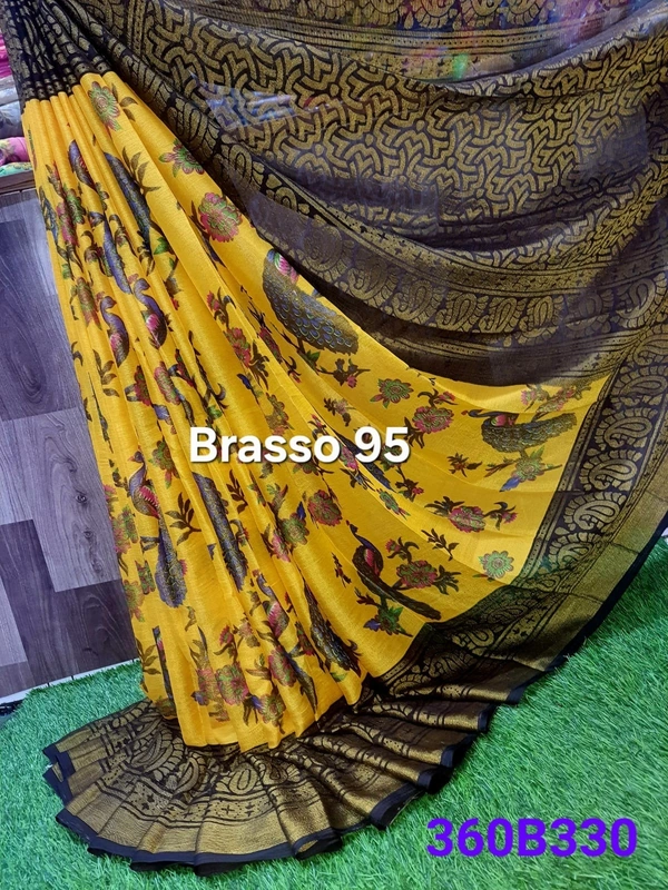 Brasso 95 - 6.10 mtr