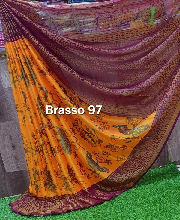 Brasso 97 - 6.10 mtr