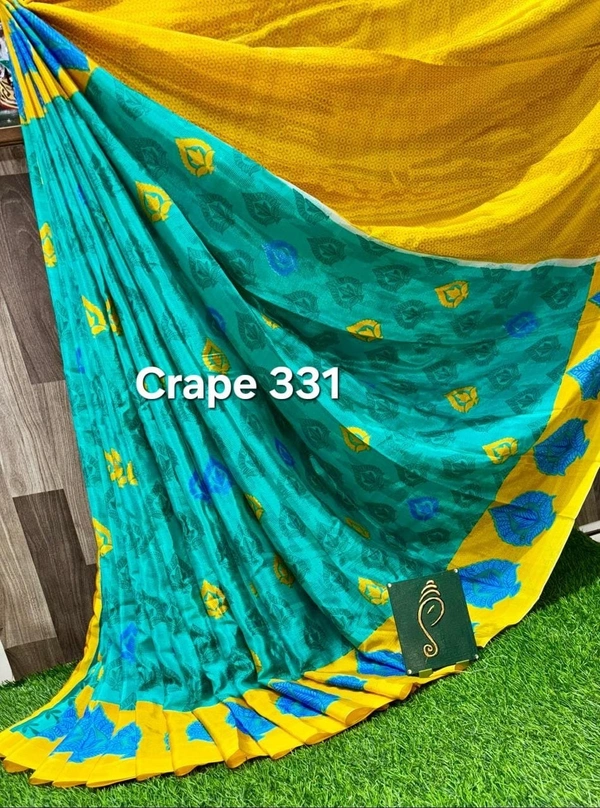 Crape 331 - 6.10 mtr