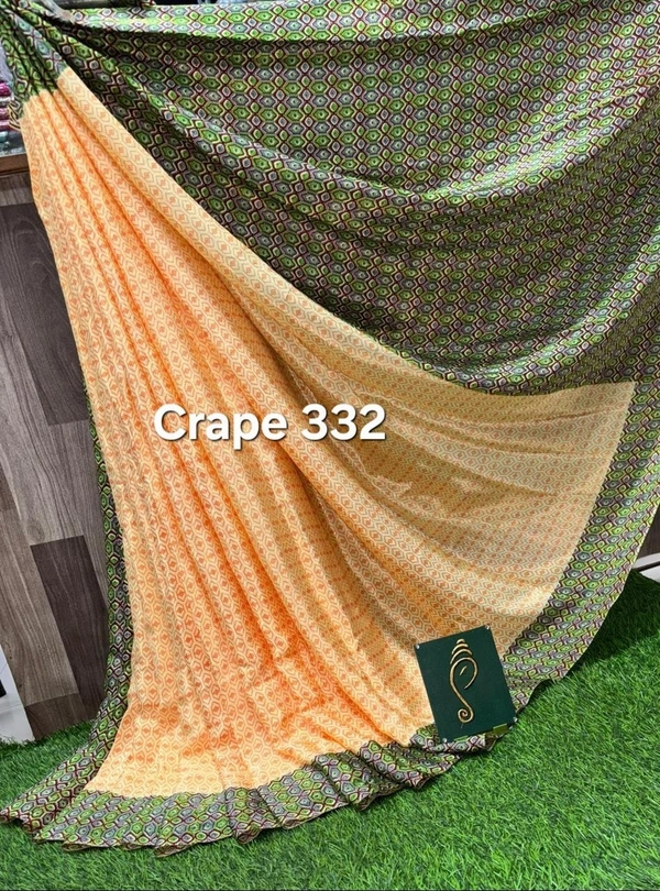 Crape 332 - 6.10 mtr