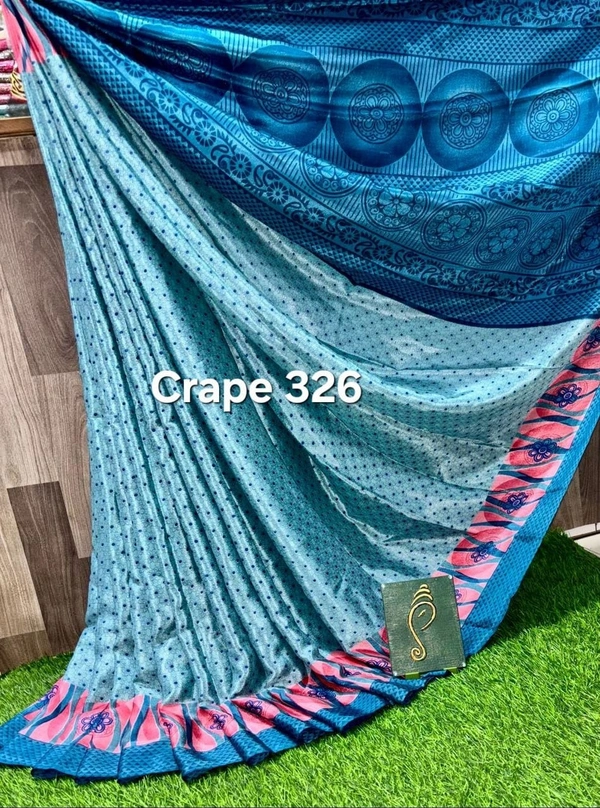 Crape 326 - 6.10 mtr
