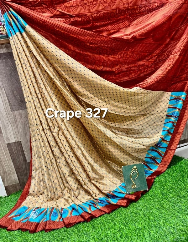 Crape 327 - 6.10 mtr