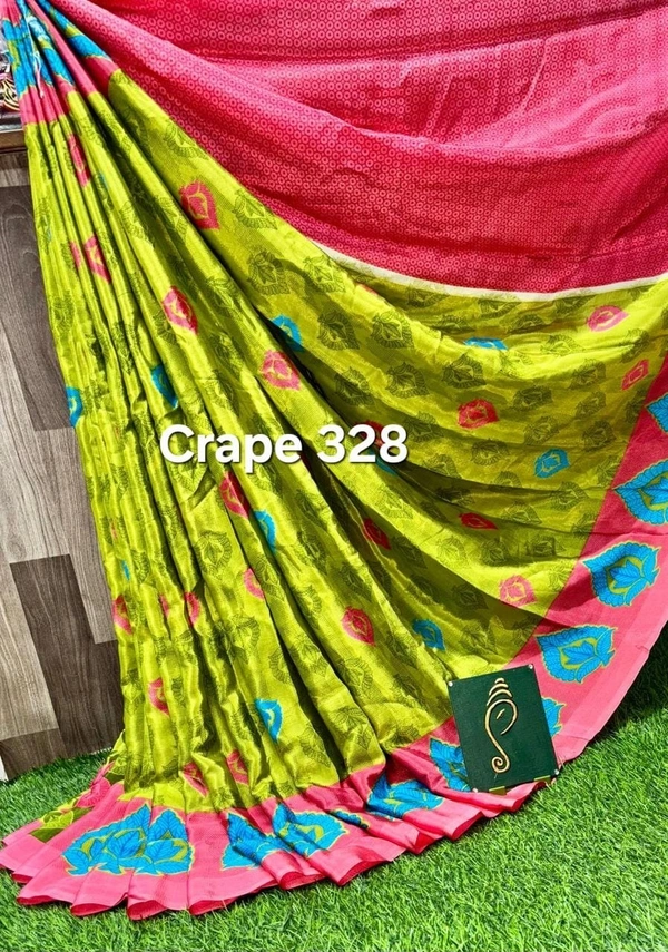 Crape 328 - 6.10 mtr