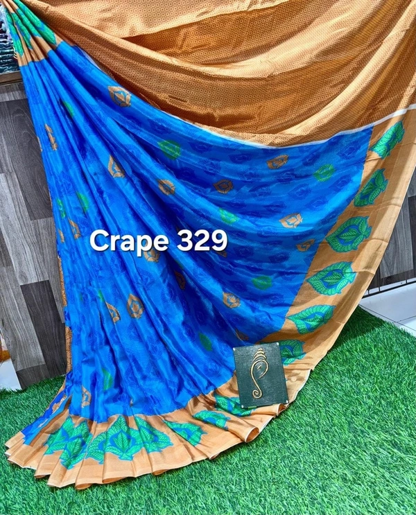 Crape 329 - 6.10 mtr