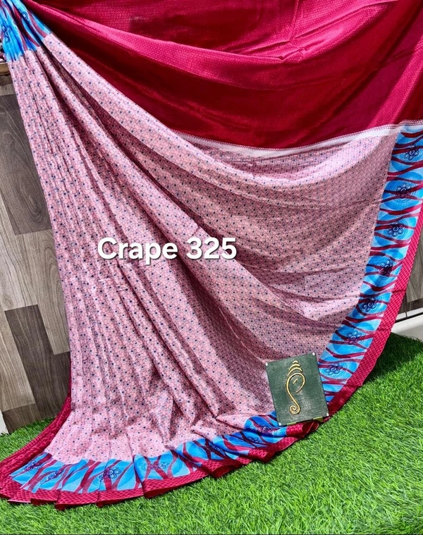 Crape 325 - 6.10 mtr