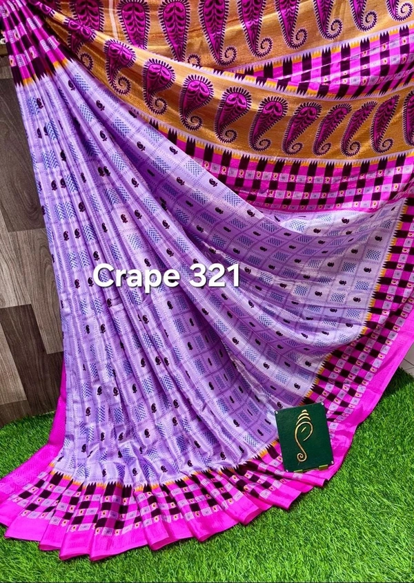 Crape 321 - 6.10 mtr