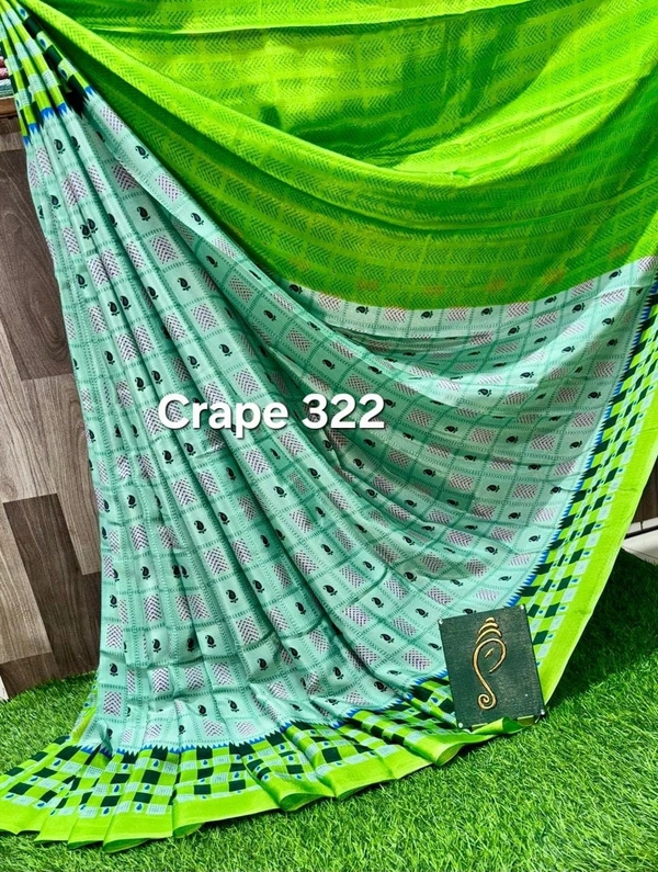 Crape 322 - 6.10 mtr