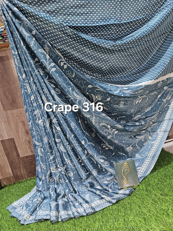 Crape 316 - 6.10 mtr