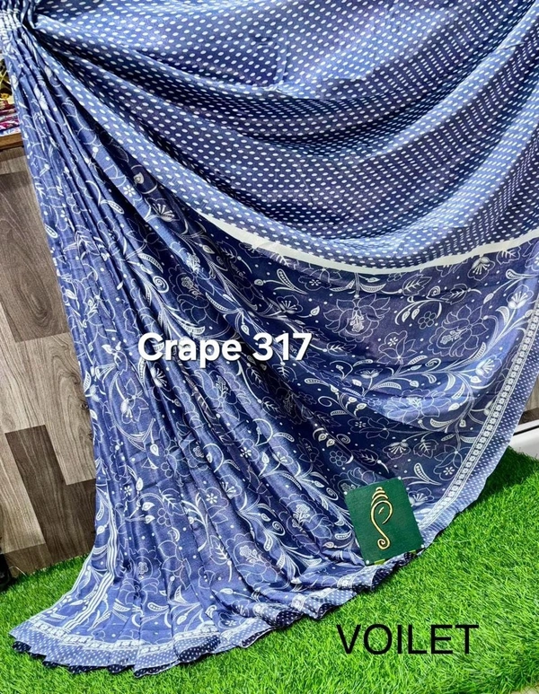 Crape 317 - 6.10 mtr