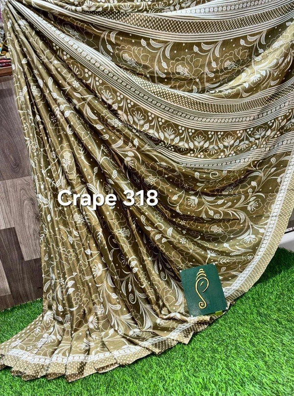 Crape 318 - 6.10 mtr