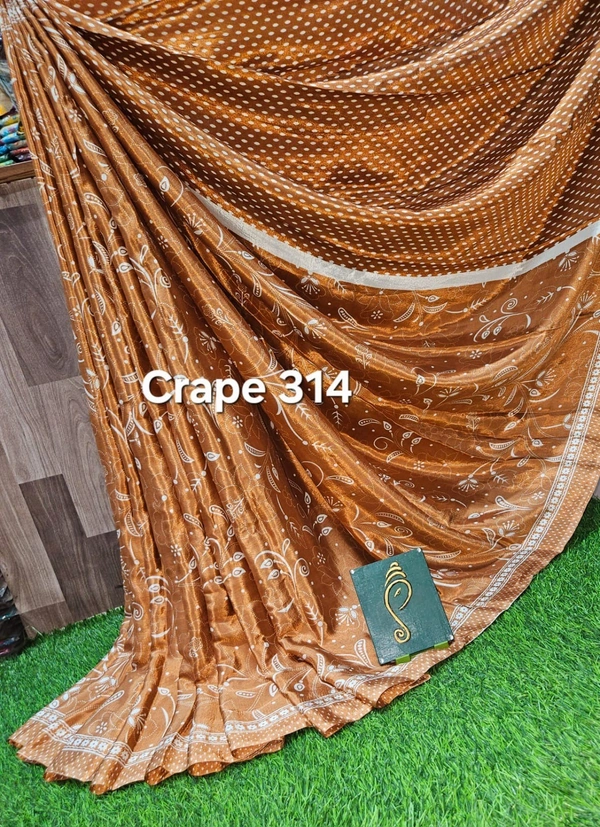 Crape 314 - 6.10 mtr