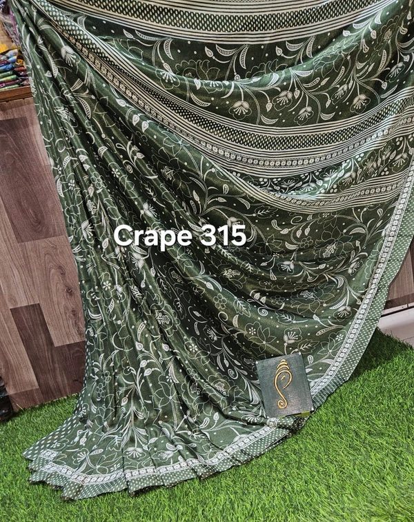 Crape 315 - 6.10 mtr