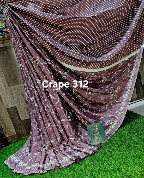 Crape 312 - 6.10 mtr