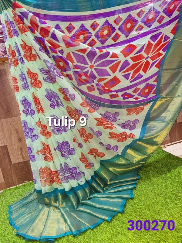 Tulip 9 - 6.10mtr
