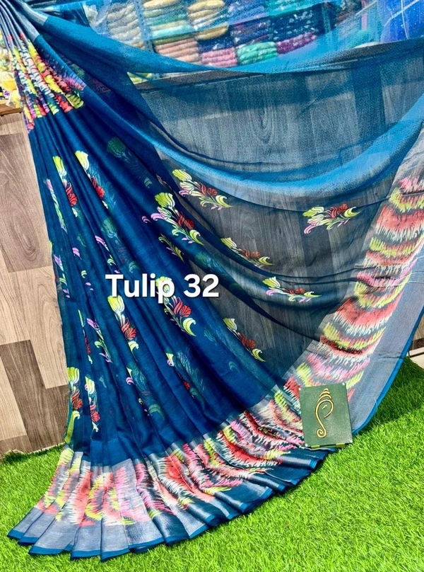 Tulip 32 - 6.10 mtr