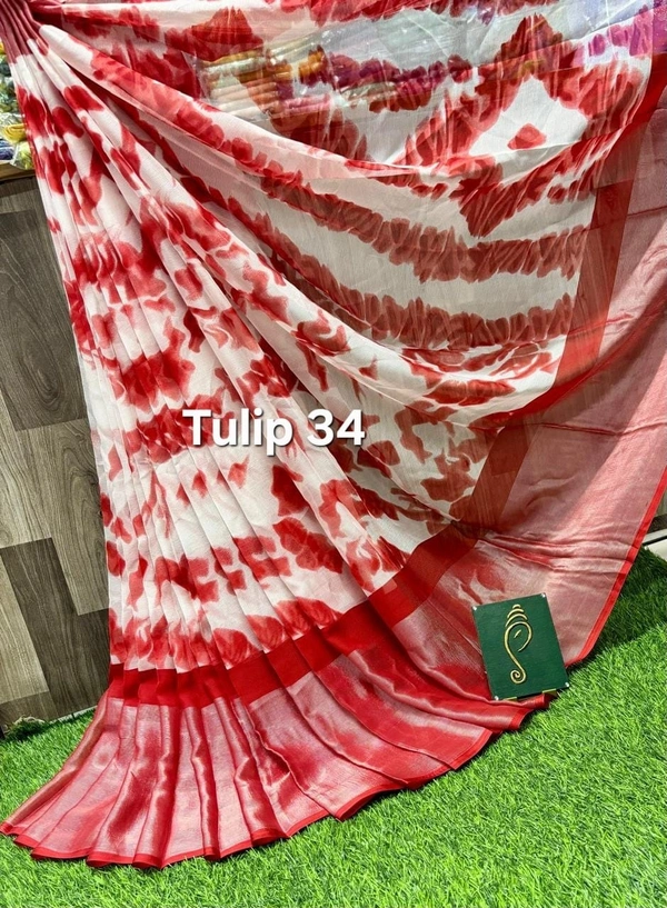 Tulip 34 - 6.10mtr