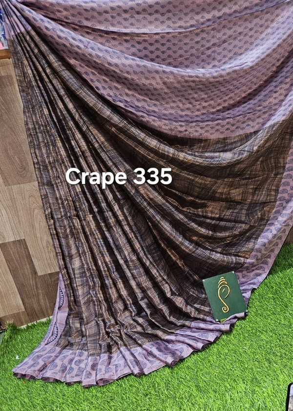 Crape 335 - 6.10 mtr