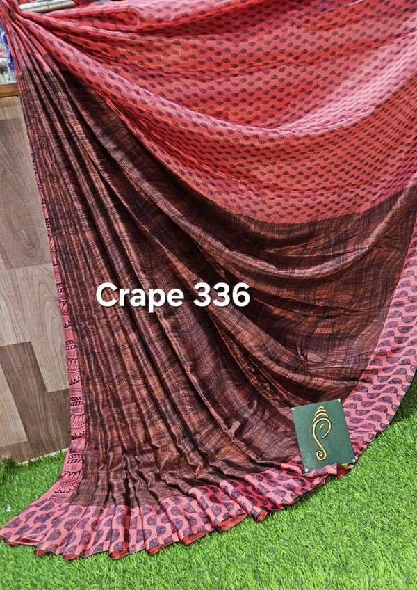 Crape 336 - 6.10mtr