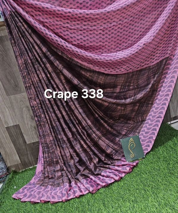 crape 338 - 6.10 mtr