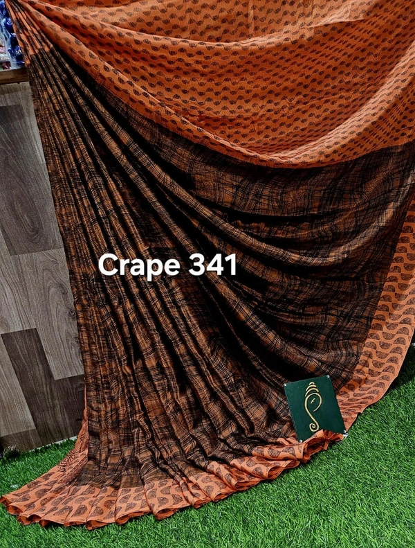Crape 341 - 6.10mtr