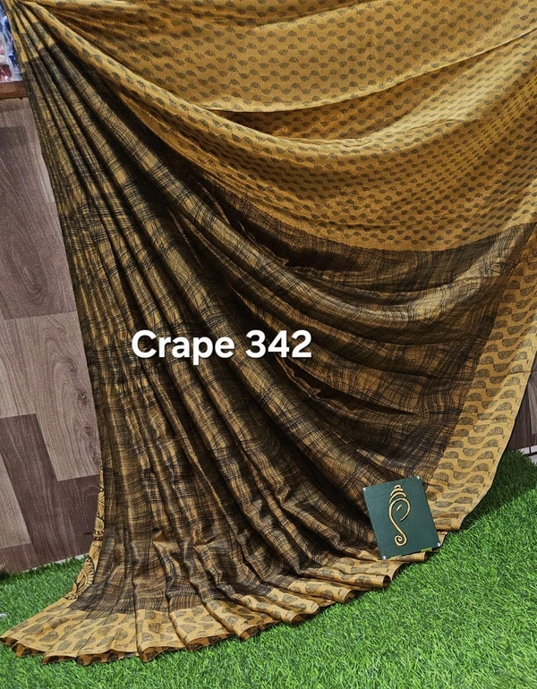 Crape 342 - 6.10mtr