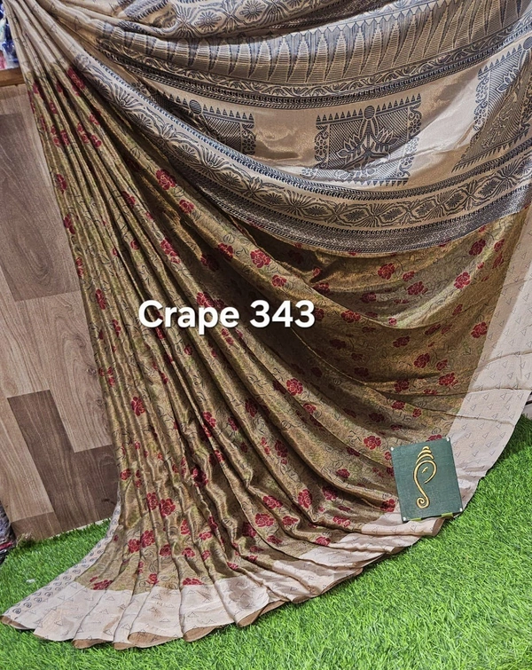 Crape 343 - 6.10mtr
