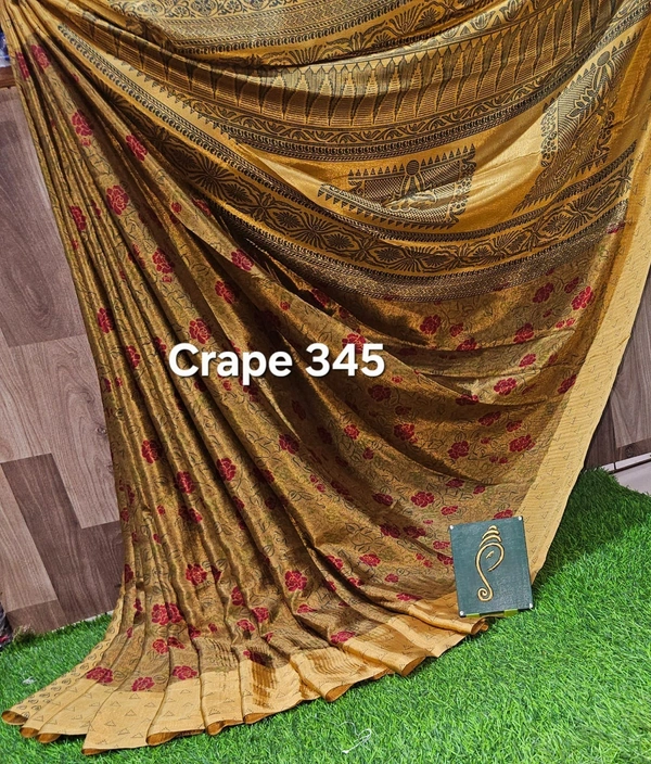 Crape 345 - 6.10mtr