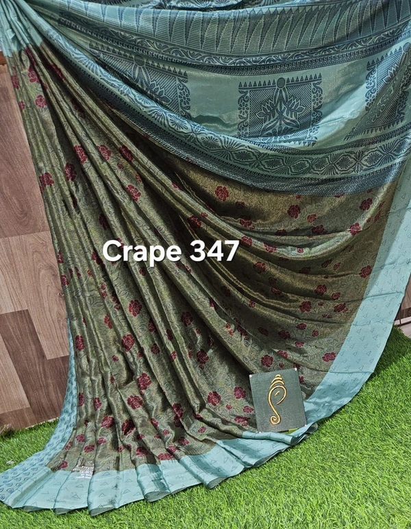 Crape 347 - 6.10 mtr