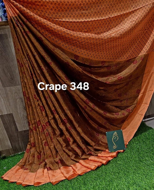 Crape 348 - 6.10mtr