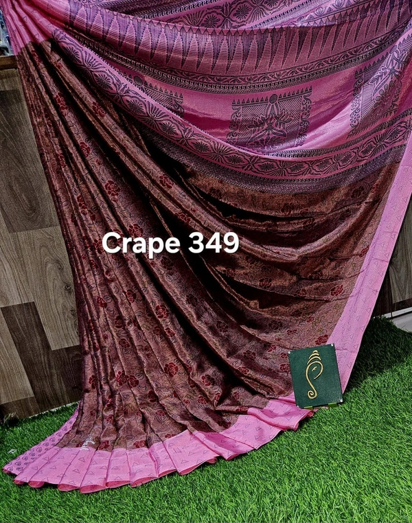 Crape 349 - 6.10mtr