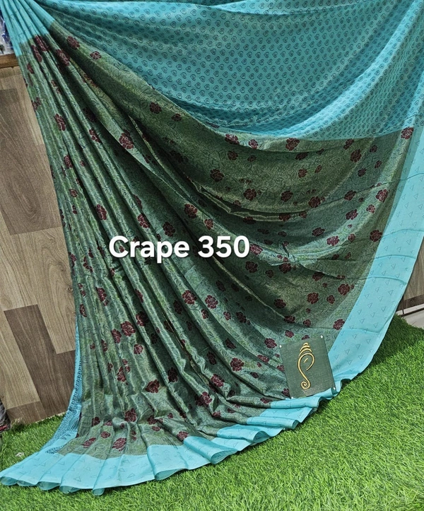 Crape 350 - 6.10mtr