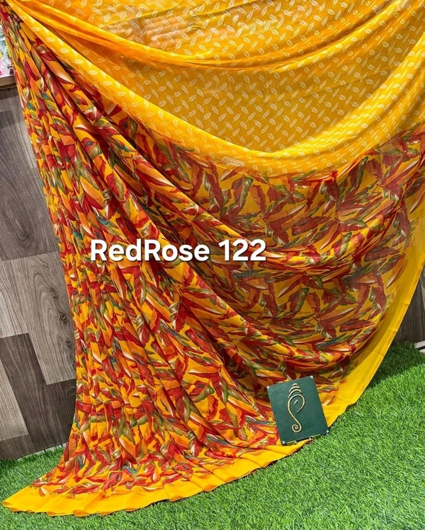 RedRose 122 - 6.10mtr