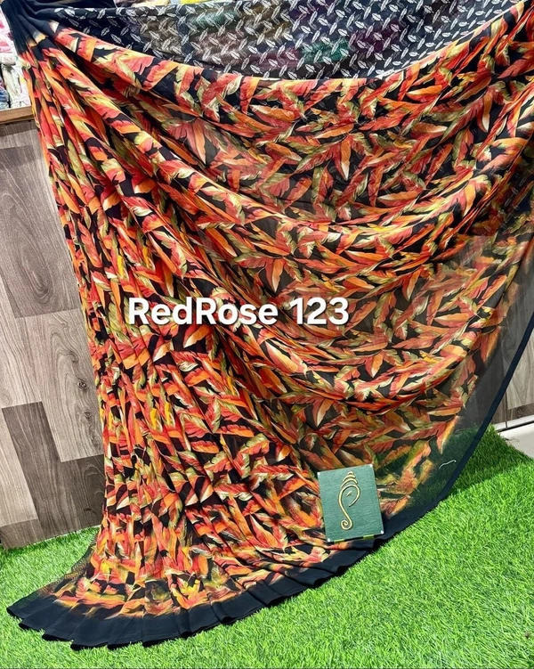 RedRose 123 - 6.10mtr