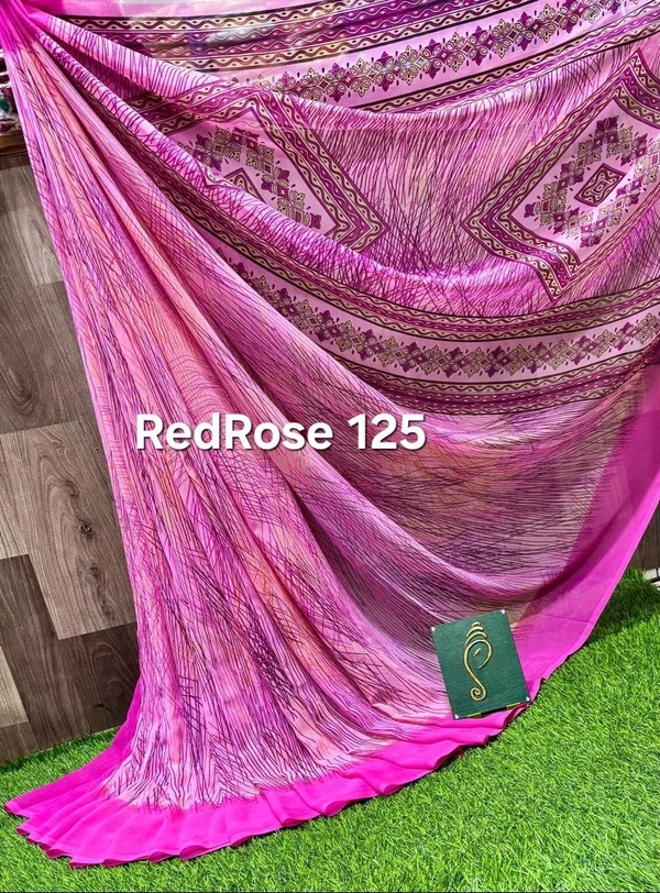redRose 125 - 6.10mtr