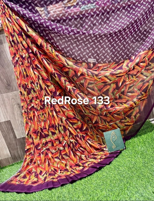 RedRose 133 - 6.10 mtr