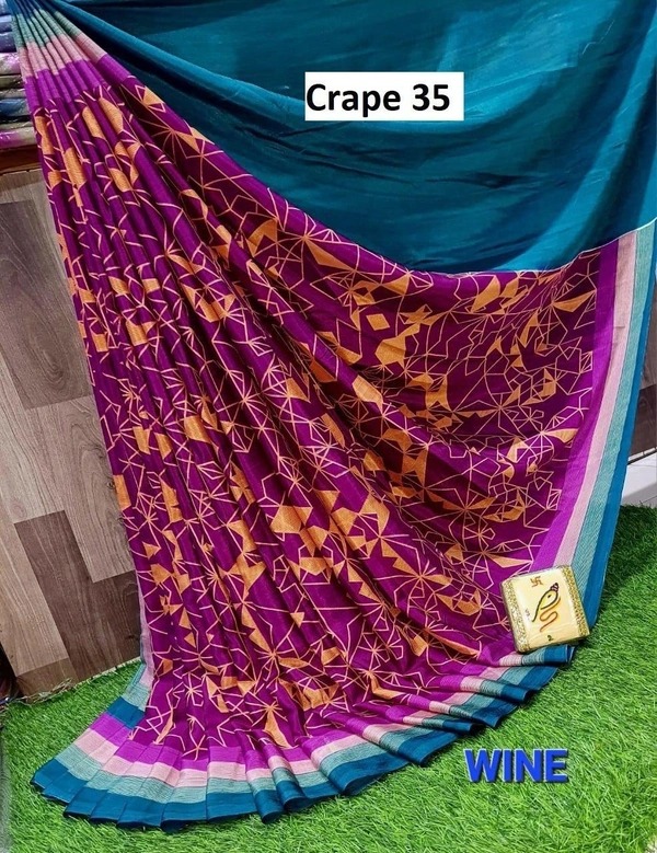 Crape 35 - 6.10 mtr