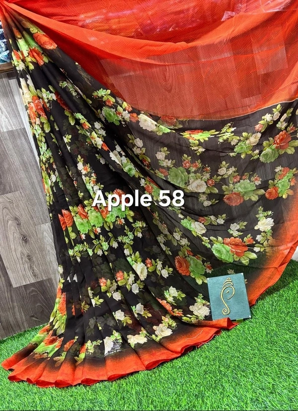 Apple 58 - 6.10mtr