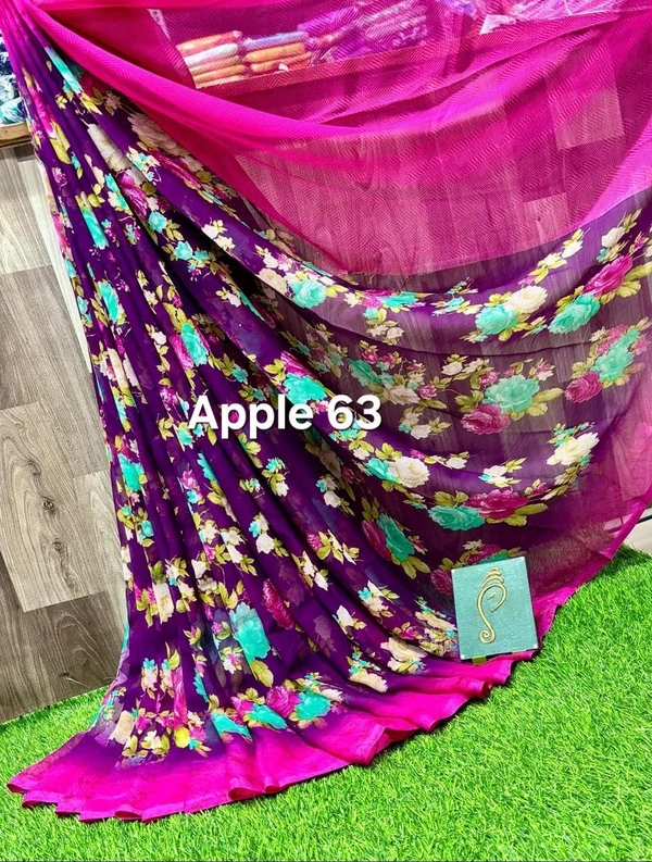 Apple 63 - 6.10mtr