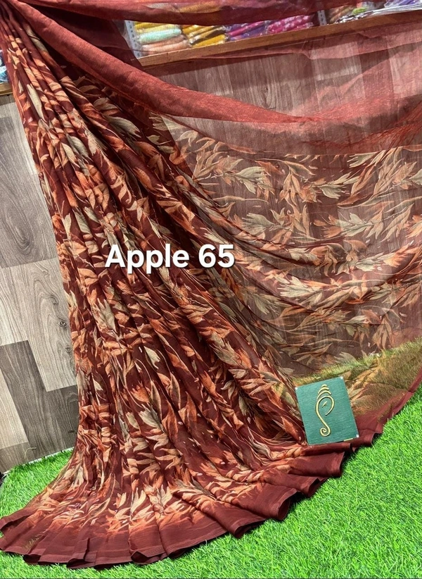 Apple 65 - 6.10mtr