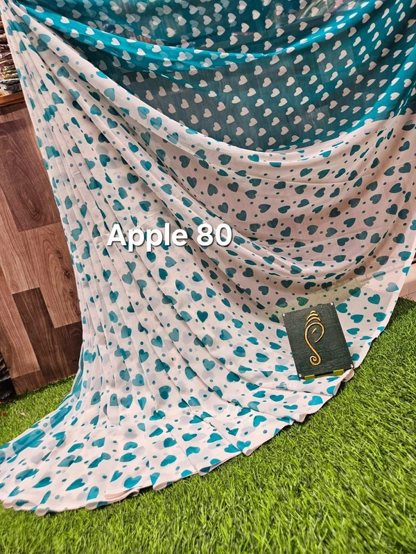 Apple 80 - 6.10mtr