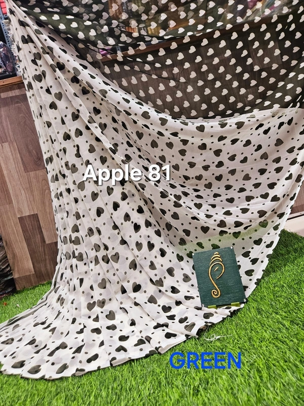Apple 81 - 6.10mtr