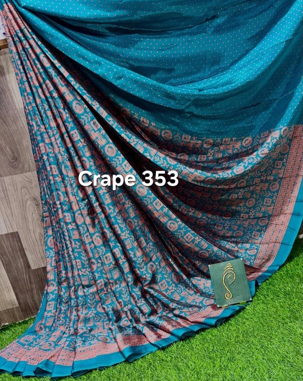 Crape 353 - 6.10mtr