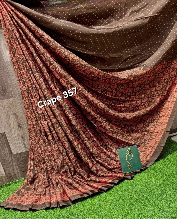 Crape 357 - 6.10mtr